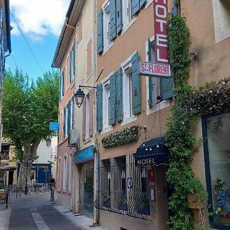 Hotel Saint Florent Orange  Exteriör bild
