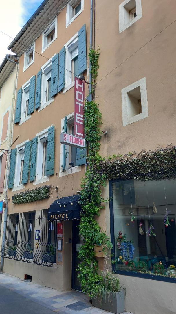 Hotel Saint Florent Orange  Exteriör bild