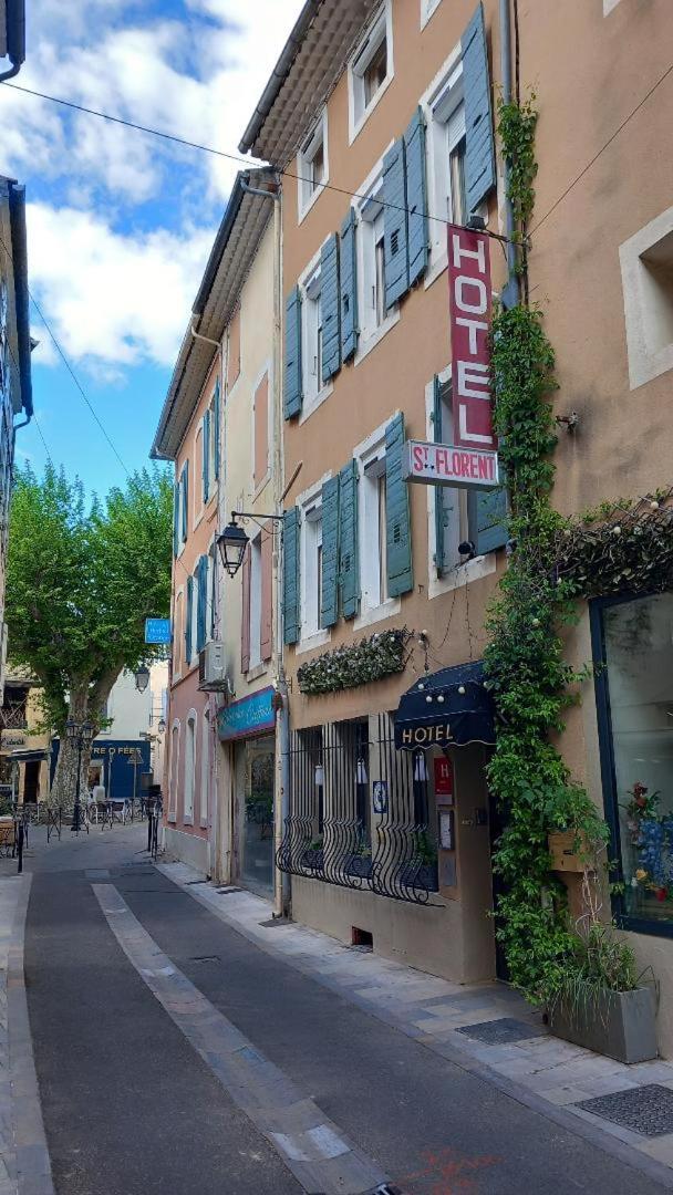 Hotel Saint Florent Orange  Exteriör bild