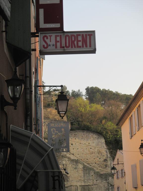 Hotel Saint Florent Orange  Exteriör bild
