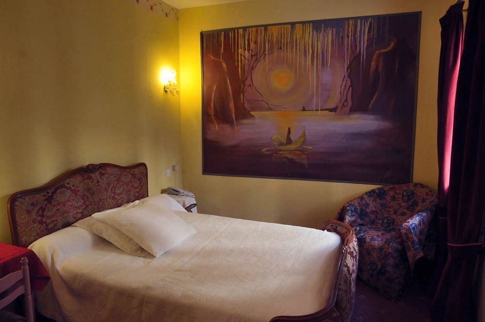 Hotel Saint Florent Orange  Exteriör bild