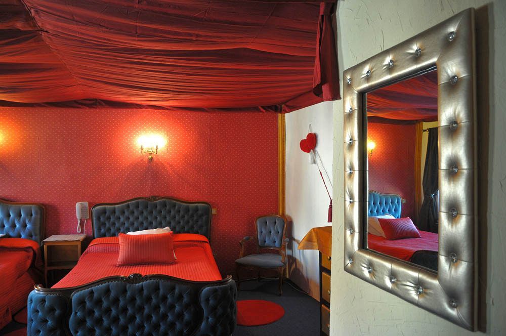 Hotel Saint Florent Orange  Exteriör bild