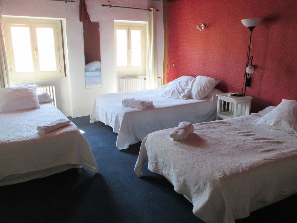 Hotel Saint Florent Orange  Exteriör bild