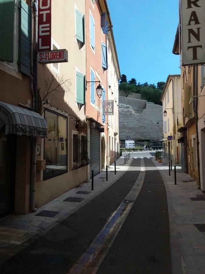 Hotel Saint Florent Orange  Exteriör bild