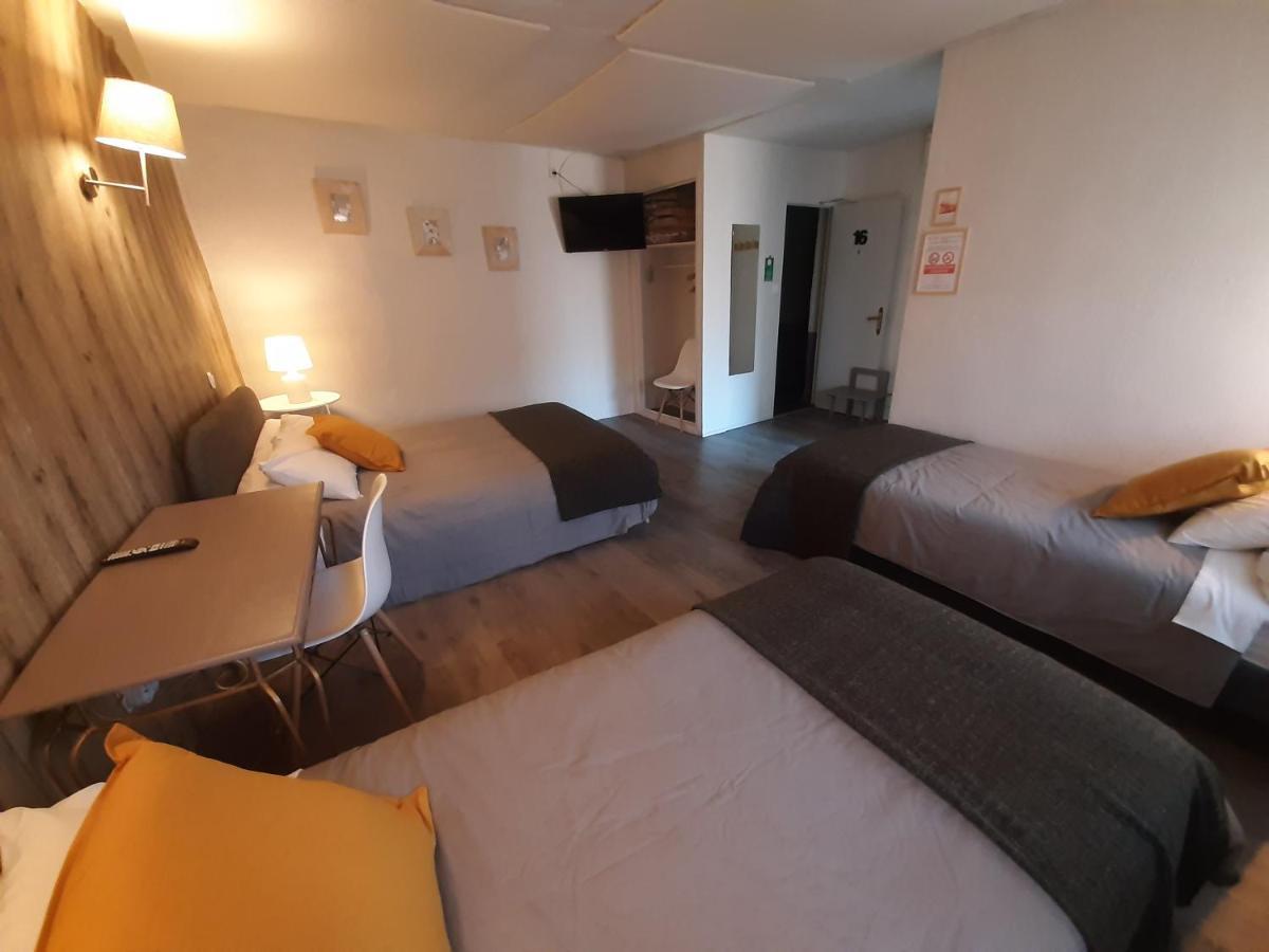Hotel Saint Florent Orange  Exteriör bild