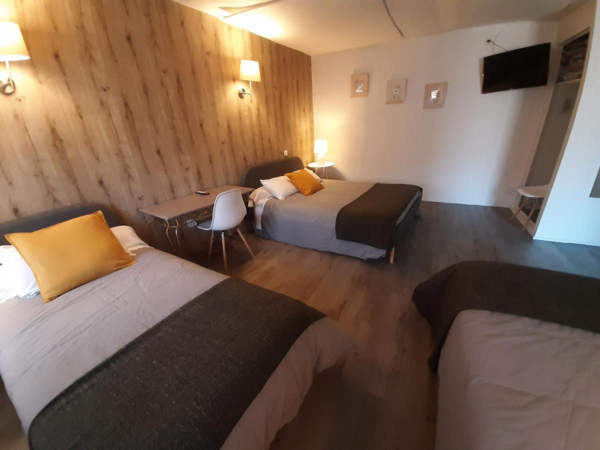 Hotel Saint Florent Orange  Exteriör bild
