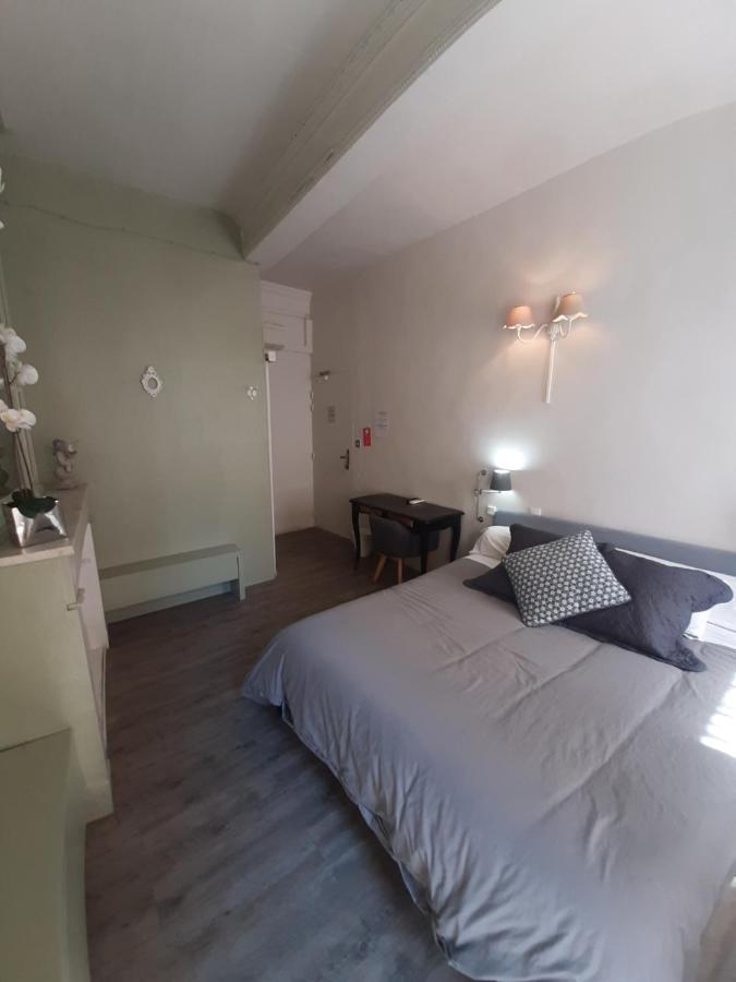 Hotel Saint Florent Orange  Exteriör bild