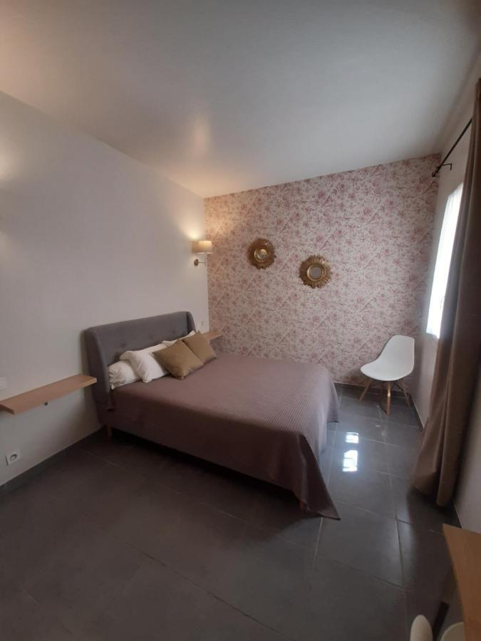 Hotel Saint Florent Orange  Exteriör bild