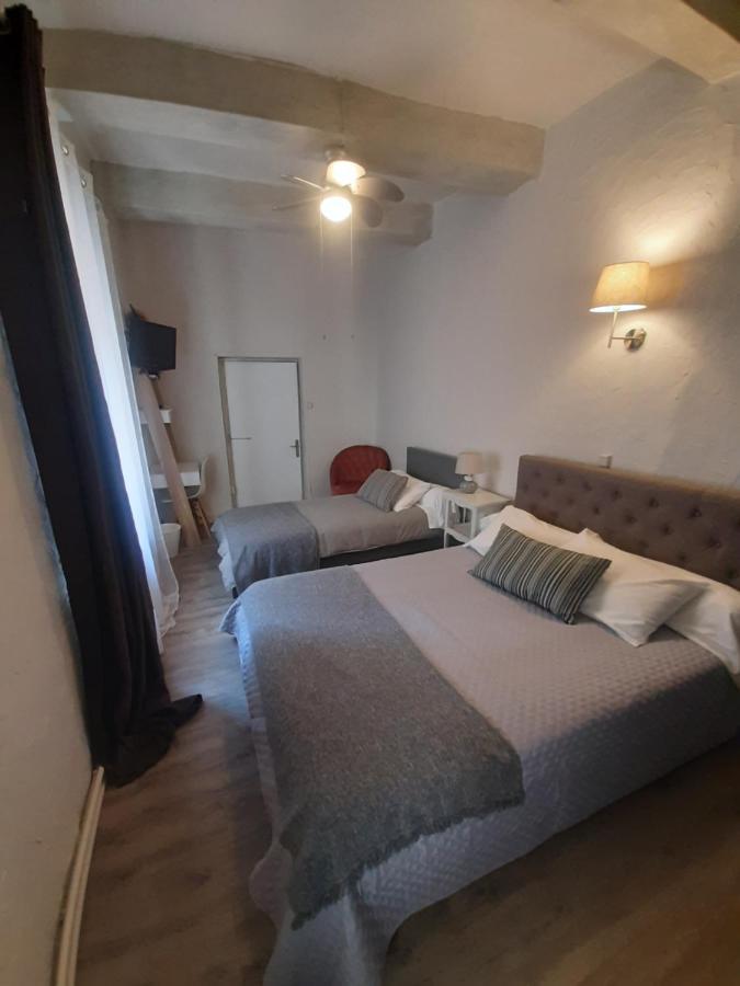 Hotel Saint Florent Orange  Exteriör bild